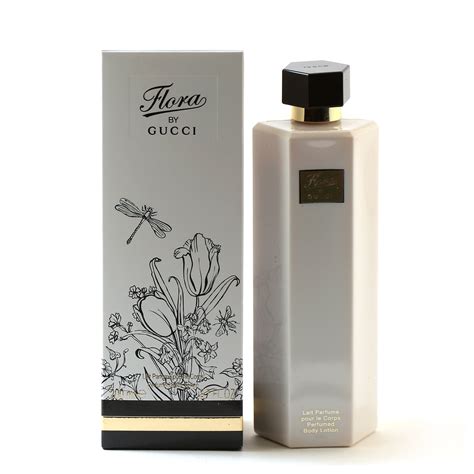 flora by gucci 6.7 oz body lotion|Gucci Flora 100ml price.